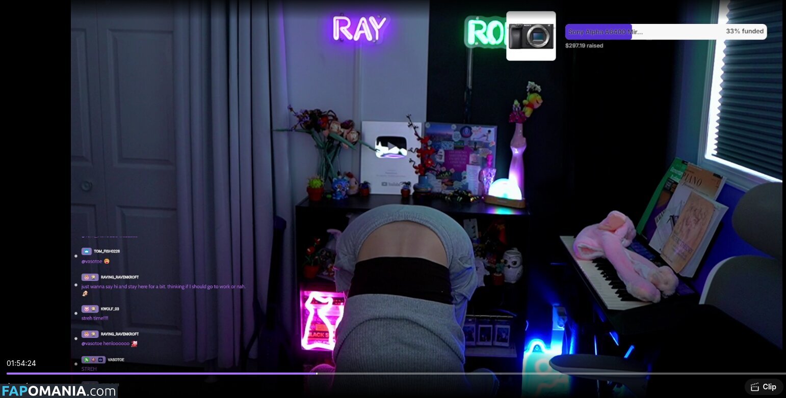 Rayactions / rayactions_ Nackt OnlyFans  Geleaktes Foto #45