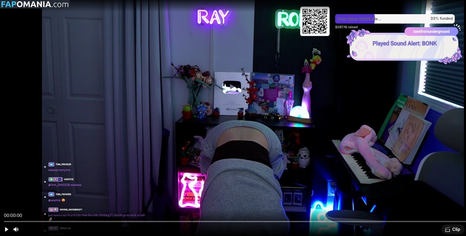 Rayactions / rayactions_ Nackt OnlyFans  Geleaktes Foto #46