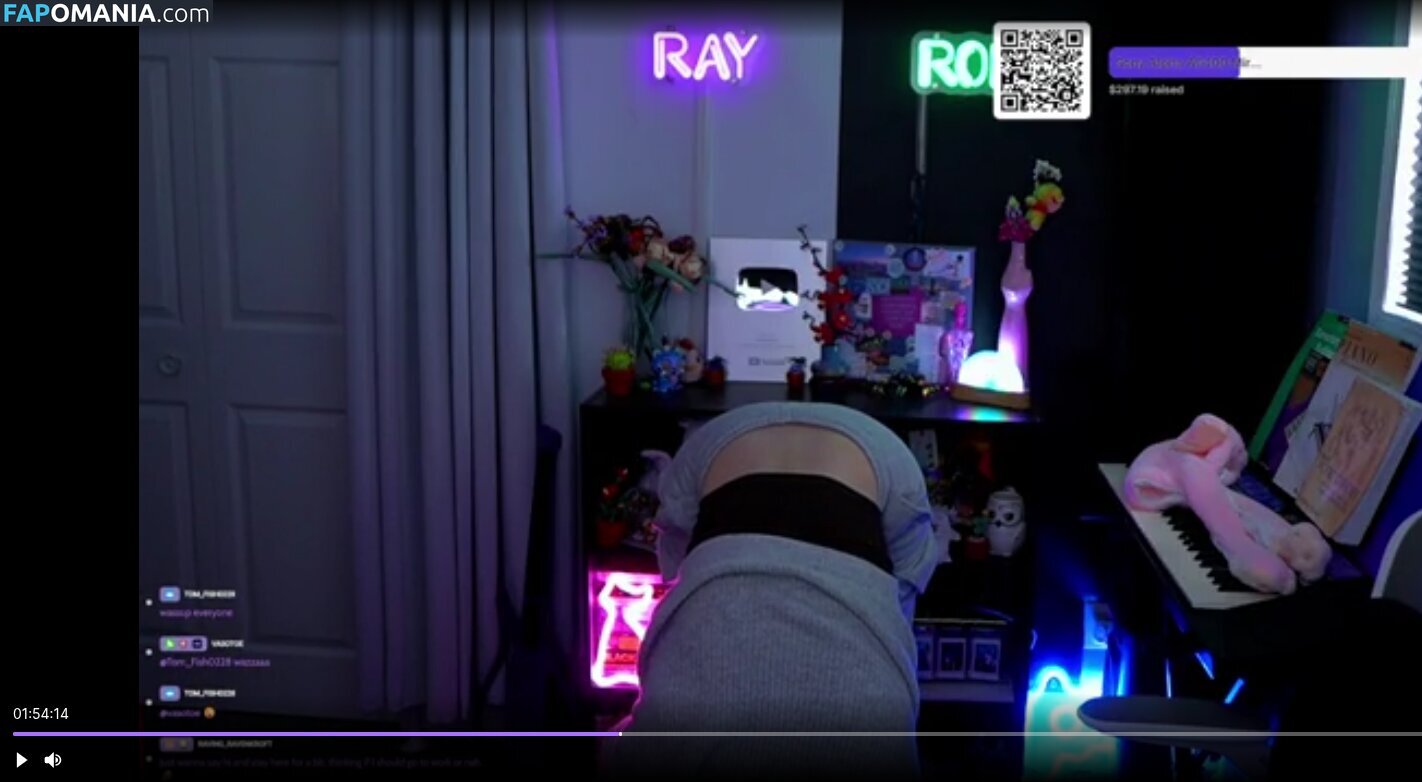 Rayactions / rayactions_ Nackt OnlyFans  Geleaktes Foto #47