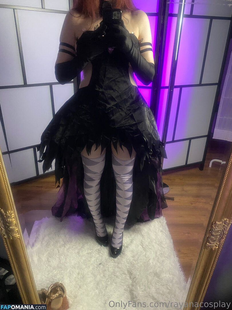 rayanacosplay / rayanalamperouge Nackt OnlyFans  Geleaktes Foto #1