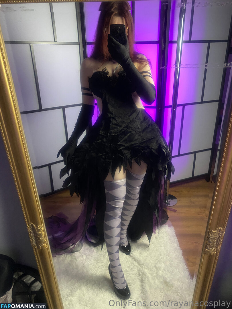 rayanacosplay / rayanalamperouge Nackt OnlyFans  Geleaktes Foto #3