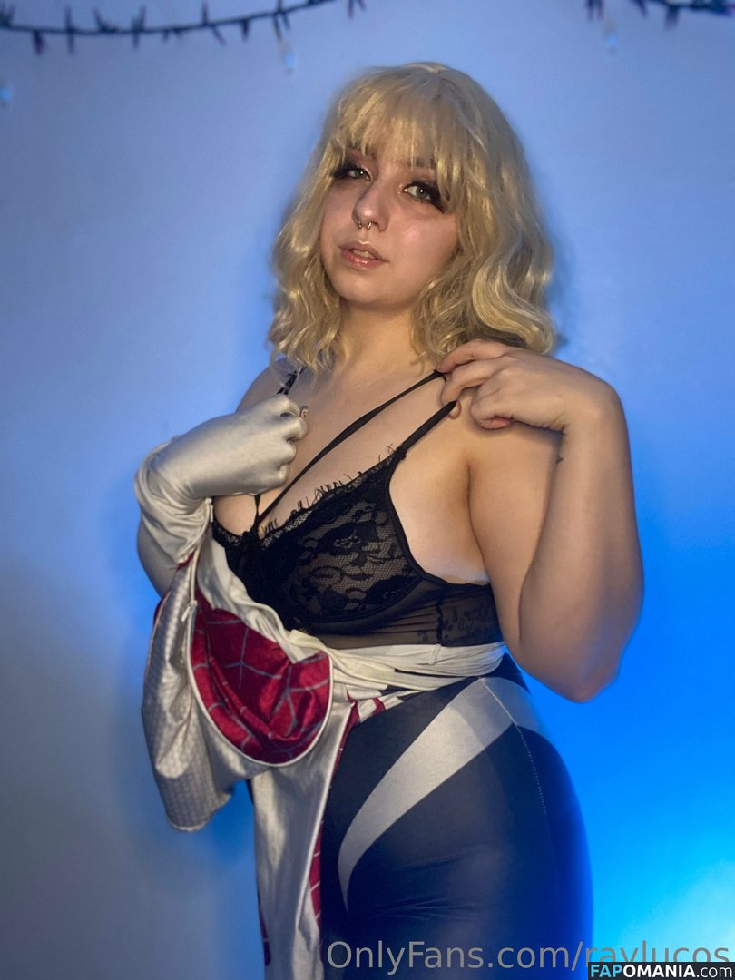 raylucos / raylucosplay Nackt OnlyFans  Geleaktes Foto #51
