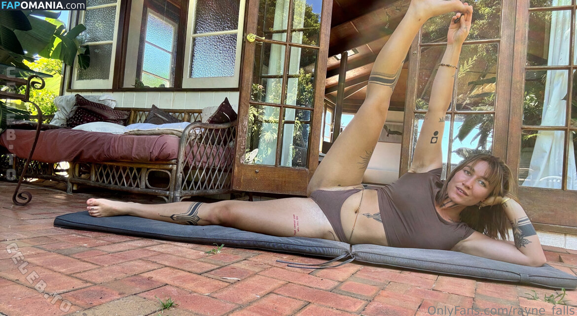Rayne Falls / rayne.falls / rayne_falls Nackt OnlyFans  Geleaktes Foto #2