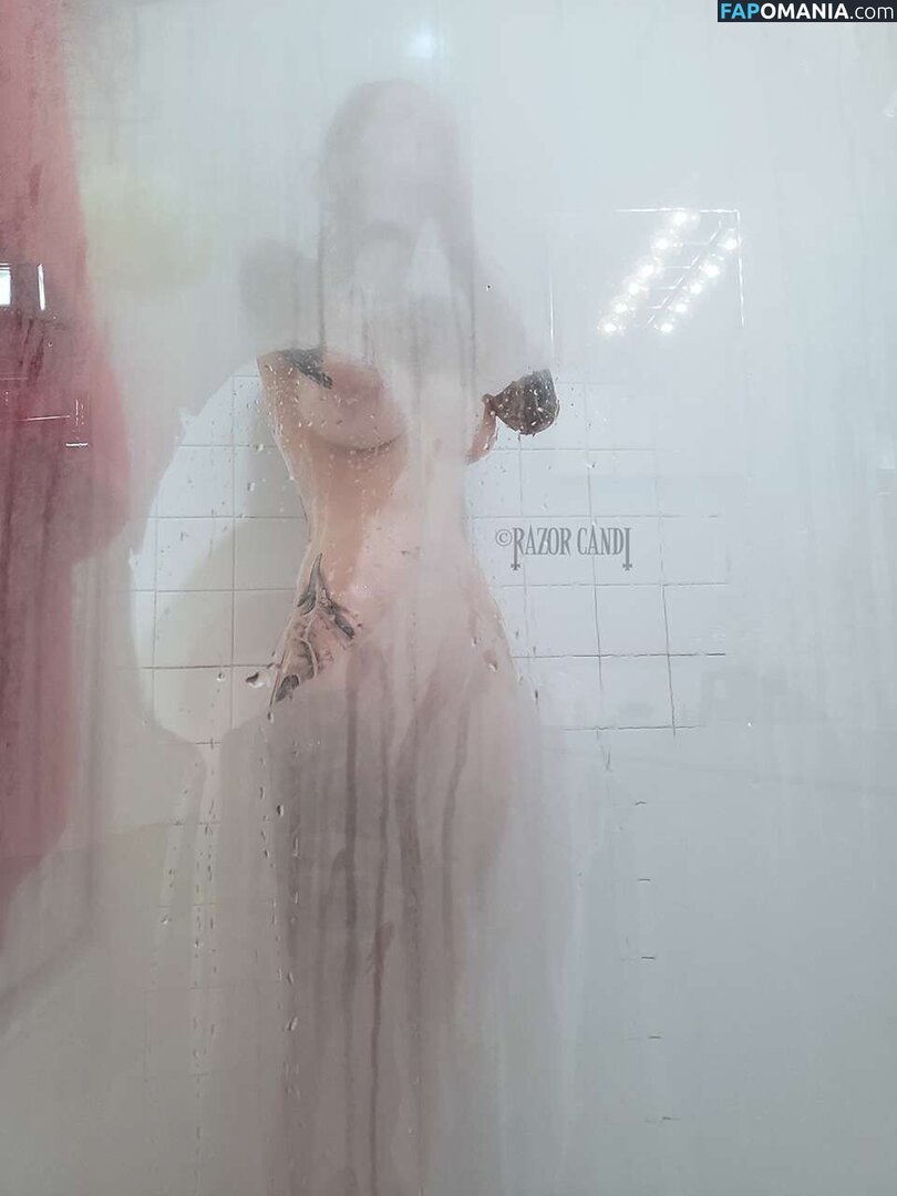 Razor Candi Nackt OnlyFans  Geleaktes Foto #11