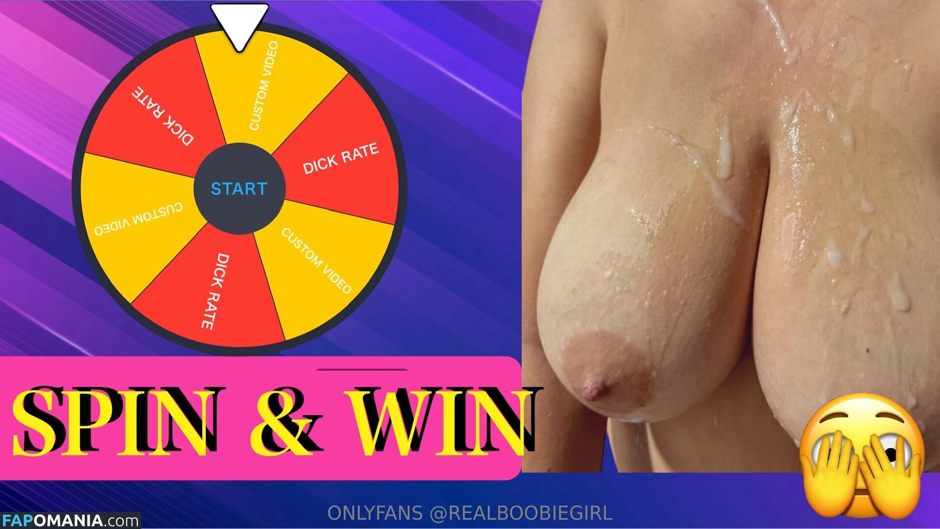 realbarbiegirl / realboobiegirl Nackt OnlyFans  Geleaktes Foto #5