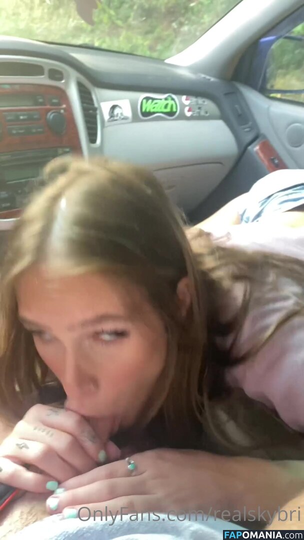 realskybri / skybri Nackt OnlyFans  Geleaktes Foto #159