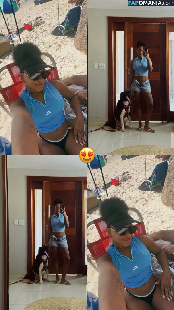 Rebeca Andrade / rebecarandrade Nackt OnlyFans  Geleaktes Foto #10