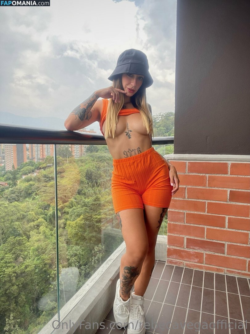 rebecavegaoff / rebecavegaofficial Nackt OnlyFans  Geleaktes Foto #9