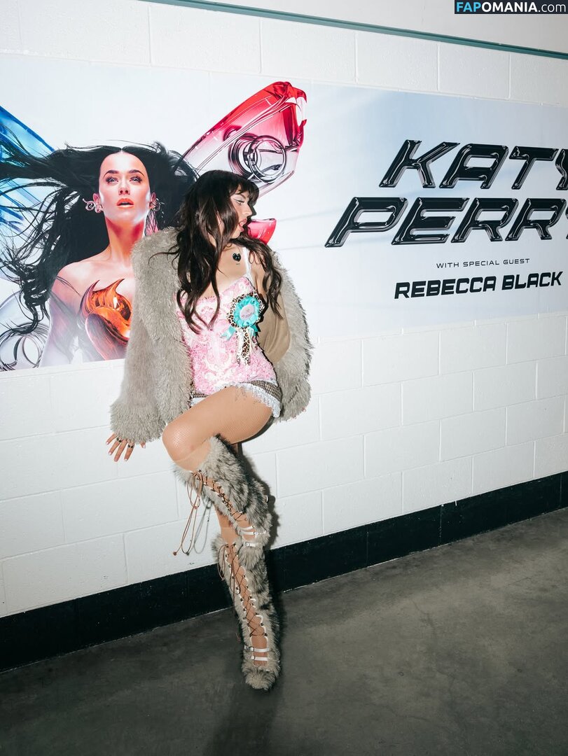 Rebecca Black / msrebeccablack / rebeccasharon Nackt OnlyFans  Geleaktes Foto #249