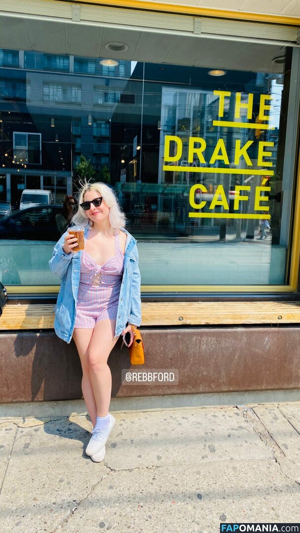 Rebecca Ford / rebbford Nackt OnlyFans  Geleaktes Foto #3