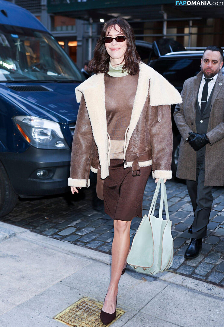 Rebecca Hall / rebeccahall Nackt OnlyFans  Geleaktes Foto #9