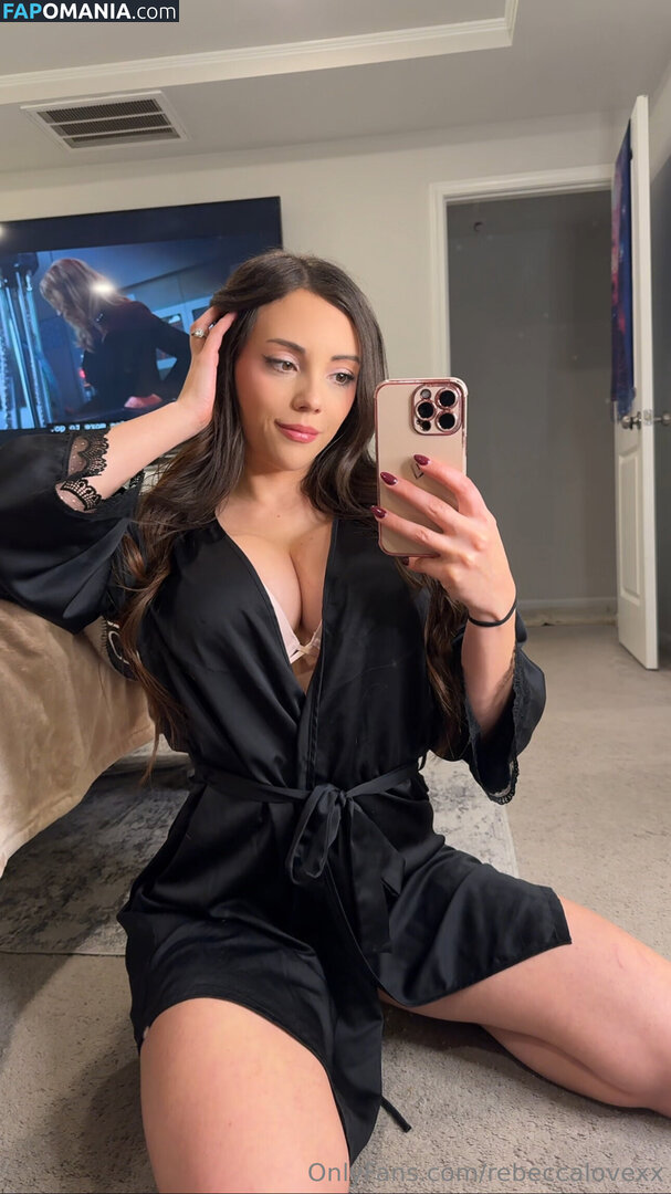 Rebecca Love / rebeccalovexxx Nackt OnlyFans  Geleaktes Foto #7