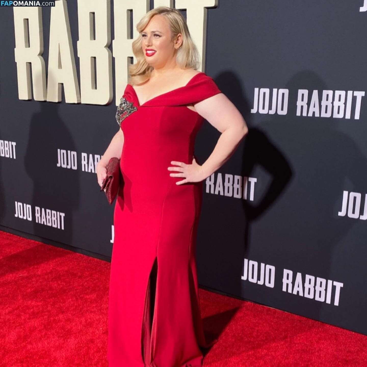 Australian actress / Rebel Wilson / rebelwilson Nackt OnlyFans  Geleaktes Foto #6