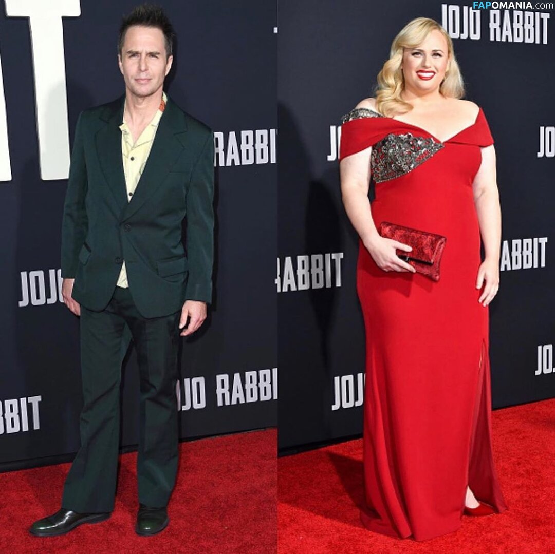 Australian actress / Rebel Wilson / rebelwilson Nackt OnlyFans  Geleaktes Foto #10