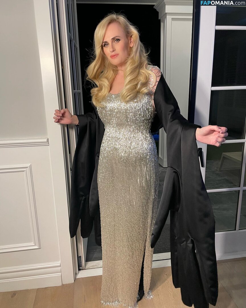 Australian actress / Rebel Wilson / rebelwilson Nackt OnlyFans  Geleaktes Foto #24