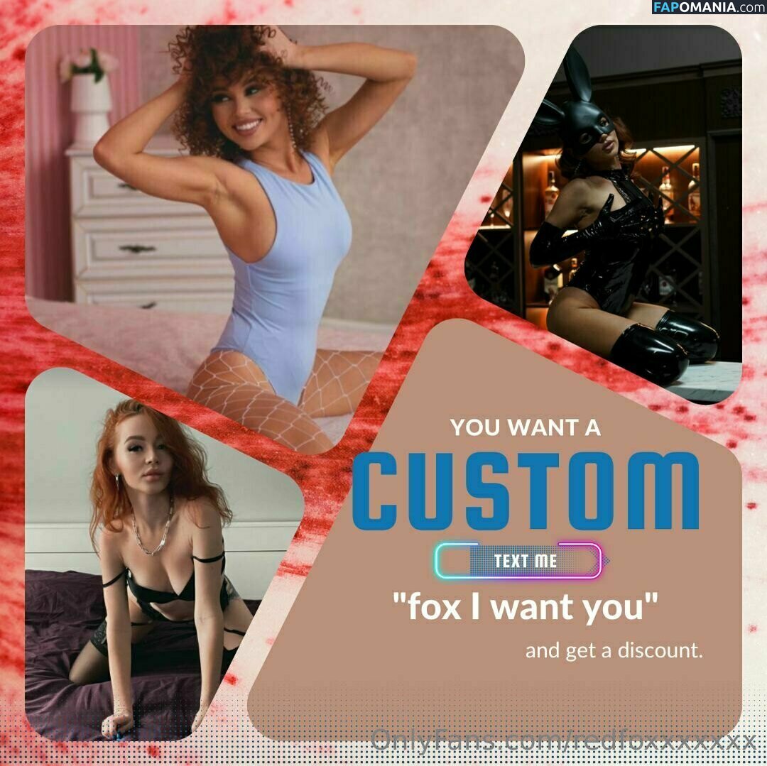 redfoxxxxx / redfoxxxxxxx Nackt OnlyFans  Geleaktes Foto #6