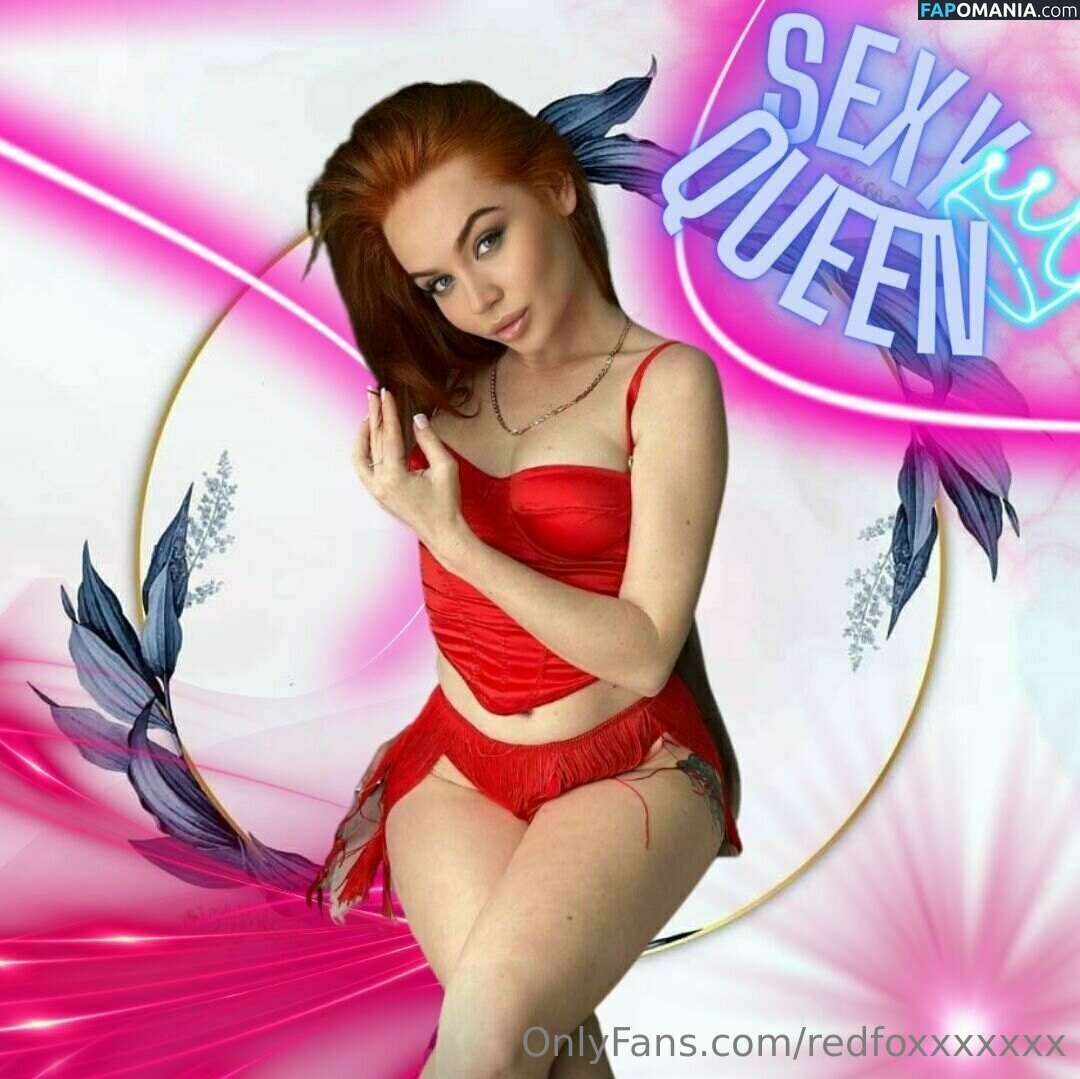 redfoxxxxx / redfoxxxxxxx Nackt OnlyFans  Geleaktes Foto #17
