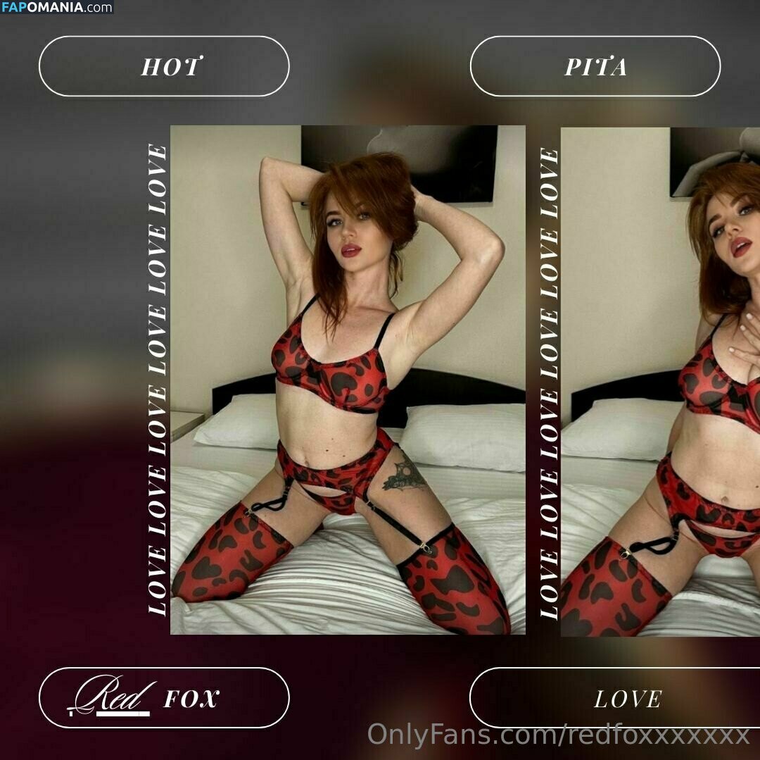 redfoxxxxx / redfoxxxxxxx Nackt OnlyFans  Geleaktes Foto #55