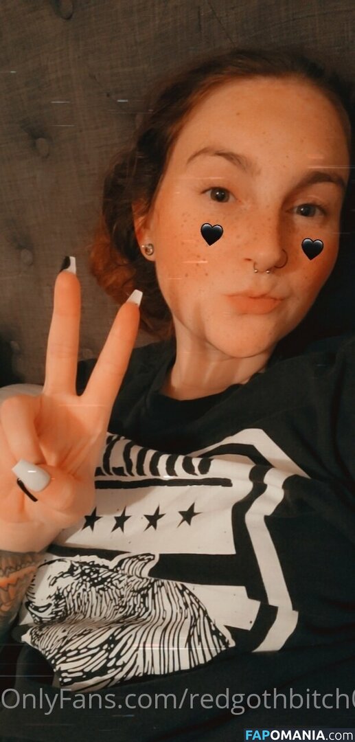 redheadgothwitch0730 Nackt OnlyFans  Geleaktes Foto #2