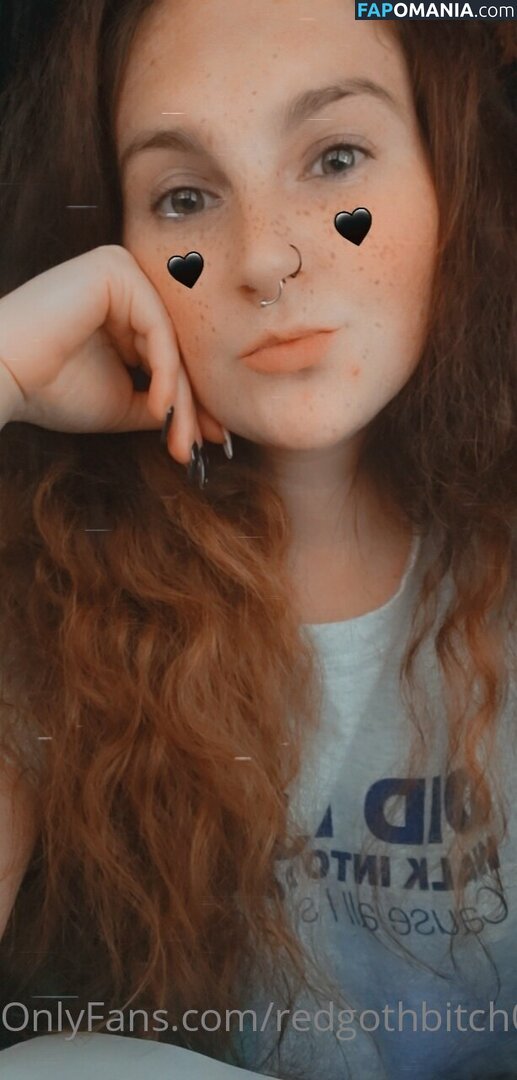 redheadgothwitch0730 Nackt OnlyFans  Geleaktes Foto #4
