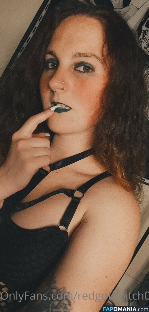 redheadgothwitch0730 Nackt OnlyFans  Geleaktes Foto #5