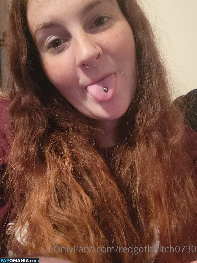 redheadgothwitch0730 Nackt OnlyFans  Geleaktes Foto #6