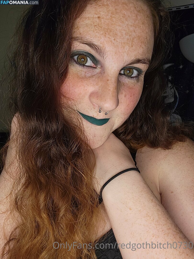 redheadgothwitch0730 Nackt OnlyFans  Geleaktes Foto #7
