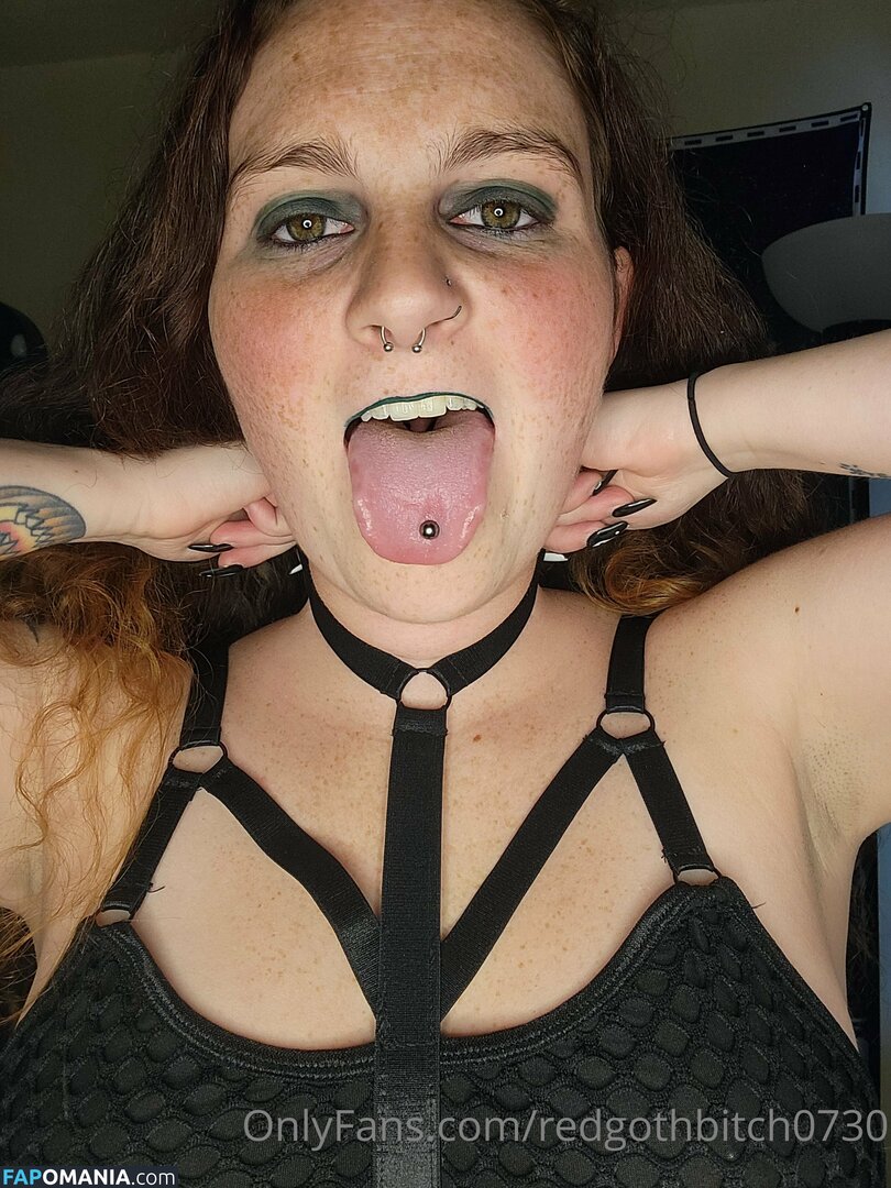redheadgothwitch0730 Nackt OnlyFans  Geleaktes Foto #8