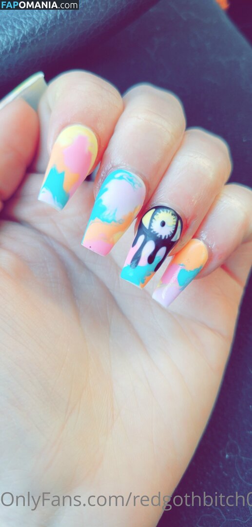 redheadgothwitch0730 Nackt OnlyFans  Geleaktes Foto #9