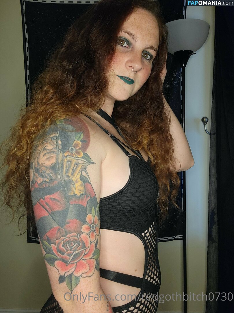 redheadgothwitch0730 Nackt OnlyFans  Geleaktes Foto #10