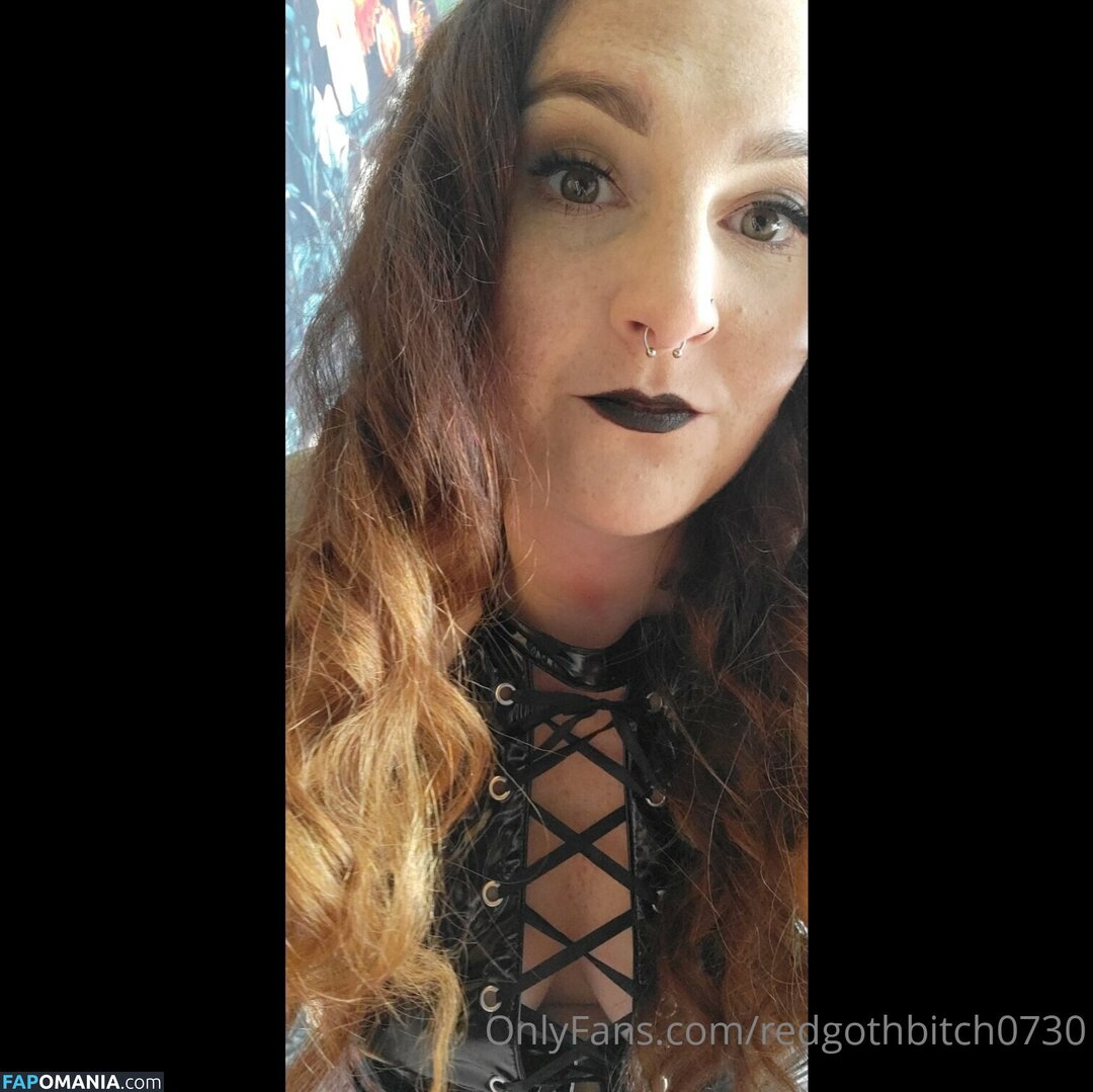 redheadgothwitch0730 Nackt OnlyFans  Geleaktes Foto #14