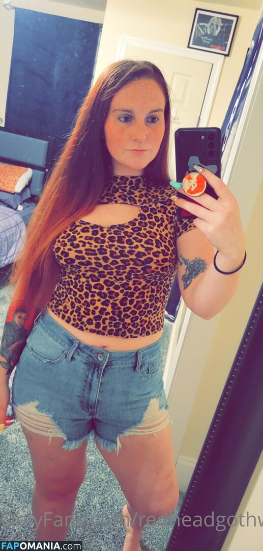 redheadgothwitch0730 Nackt OnlyFans  Geleaktes Foto #16
