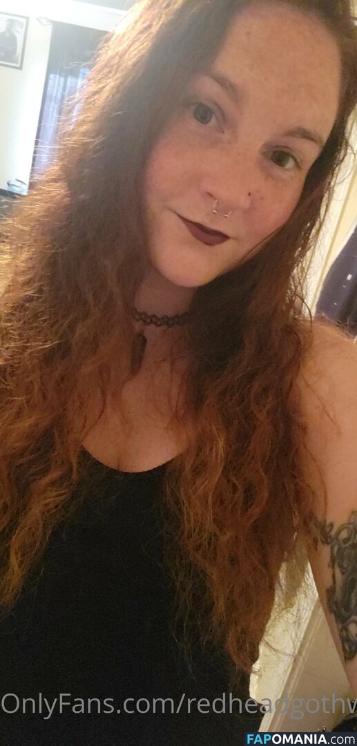 redheadgothwitch0730 Nackt OnlyFans  Geleaktes Foto #17