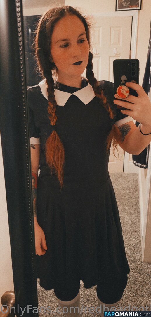 redheadgothwitch0730 Nackt OnlyFans  Geleaktes Foto #19