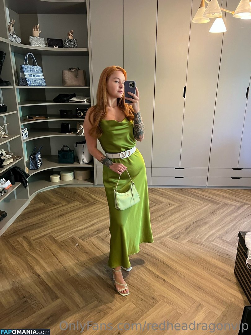 red_dragon777 / redheadragonvip Nackt OnlyFans  Geleaktes Foto #37