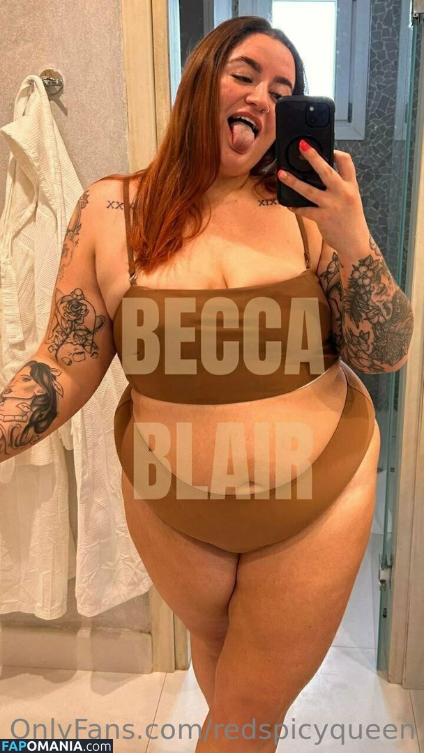 redqueen101_ / redspicyqueen Nackt OnlyFans  Geleaktes Foto #5