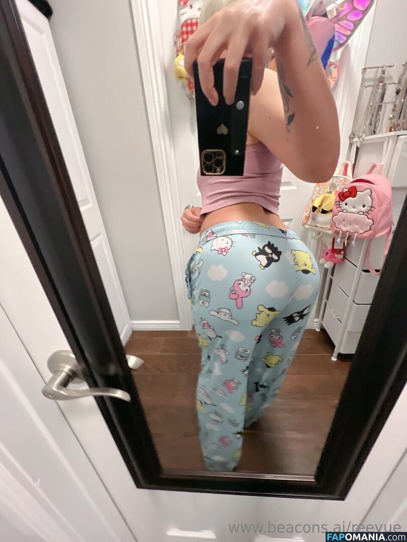 Moanree / Reeyue / reeyuee / reeyuex2 Nackt OnlyFans  Geleaktes Foto #11