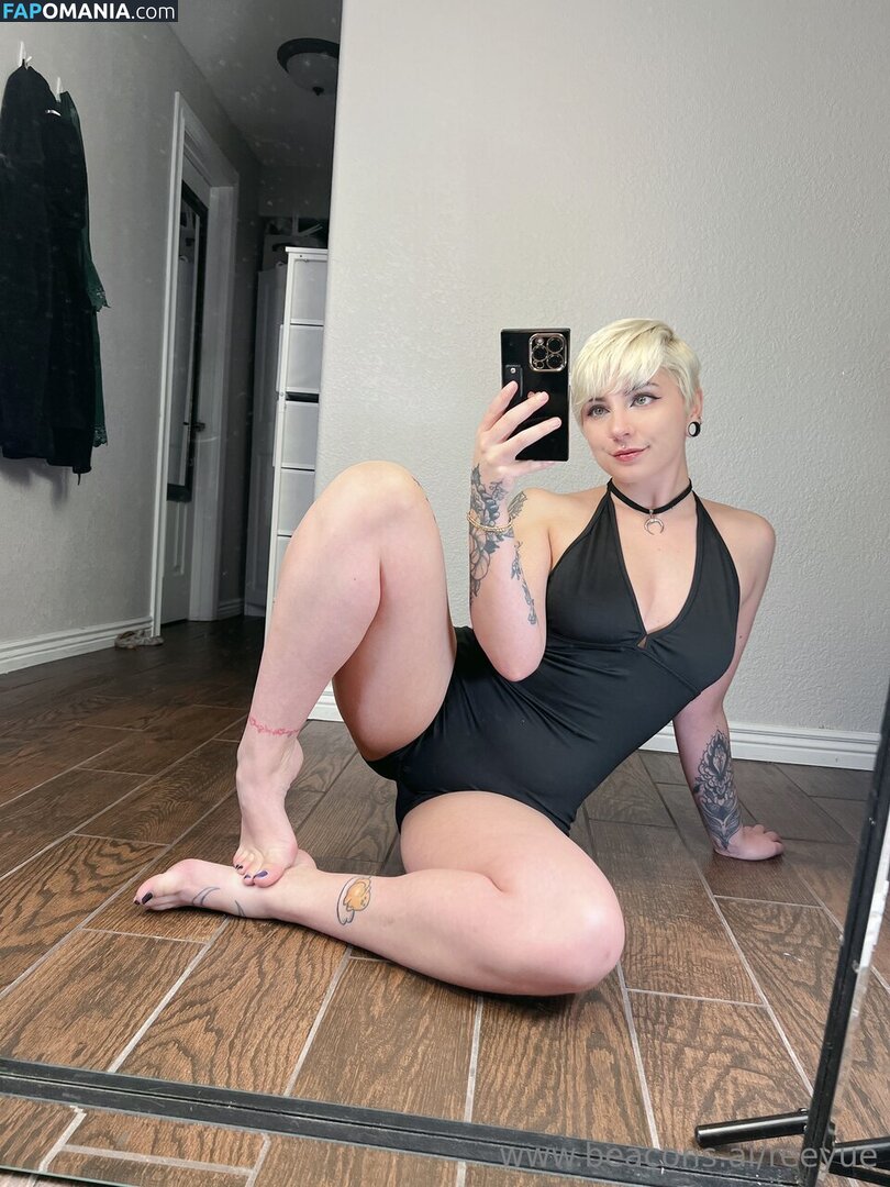 Moanree / Reeyue / reeyuee / reeyuex2 Nackt OnlyFans  Geleaktes Foto #22