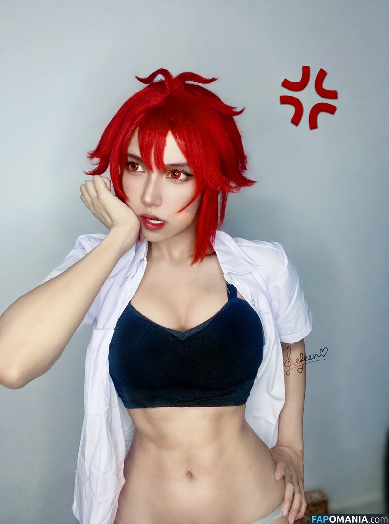 Refeen Nackt OnlyFans  Geleaktes Foto #90