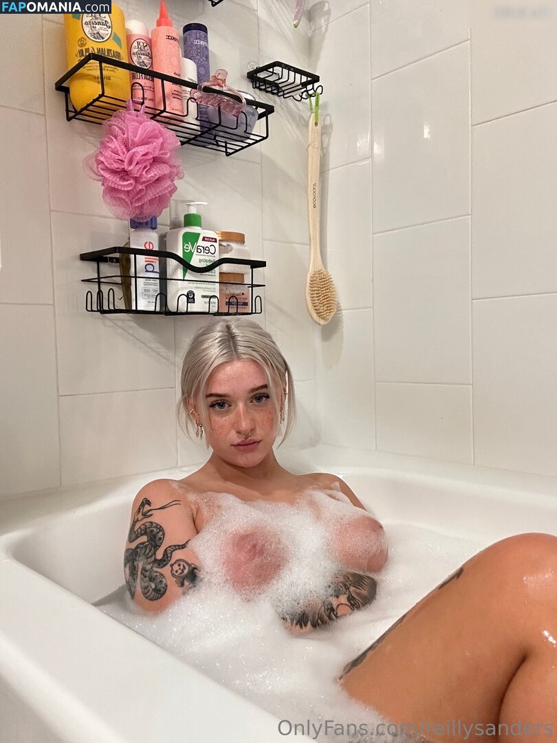 Reilly Sanders / reillysanders Nackt OnlyFans  Geleaktes Foto #8