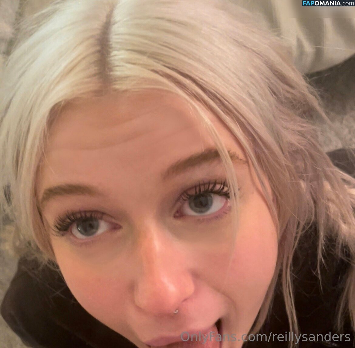 Reilly Sanders / reillysanders Nackt OnlyFans  Geleaktes Foto #37