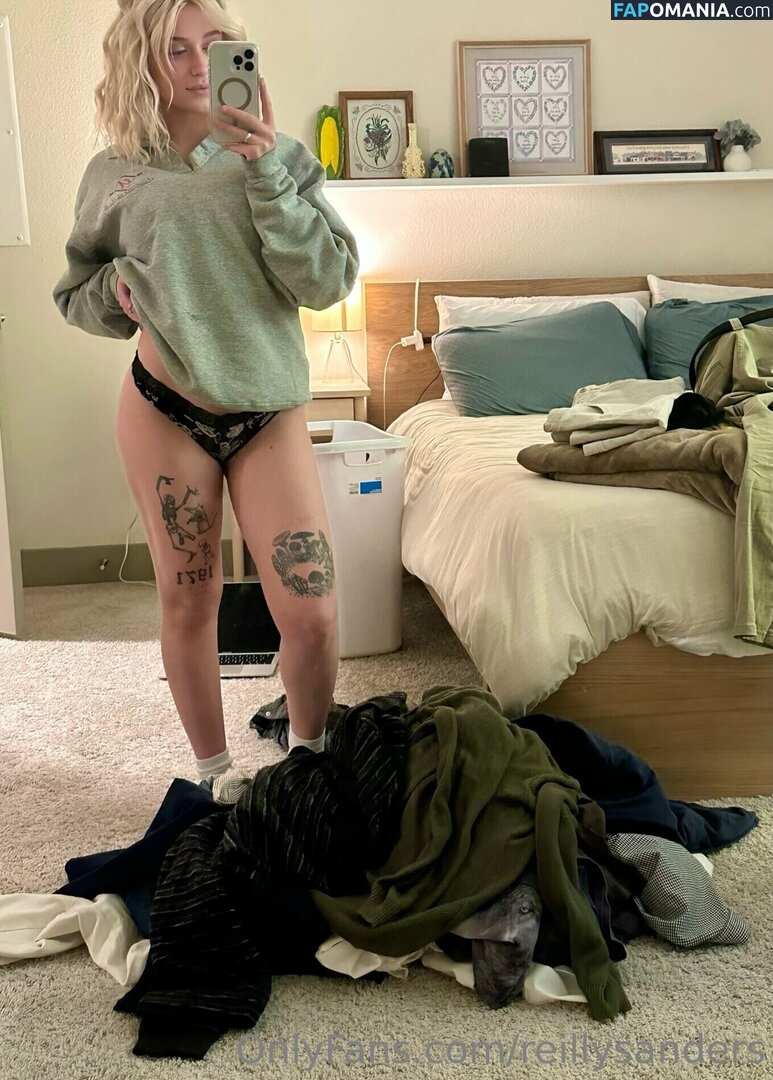 Reilly Sanders / reillysanders Nackt OnlyFans  Geleaktes Foto #40