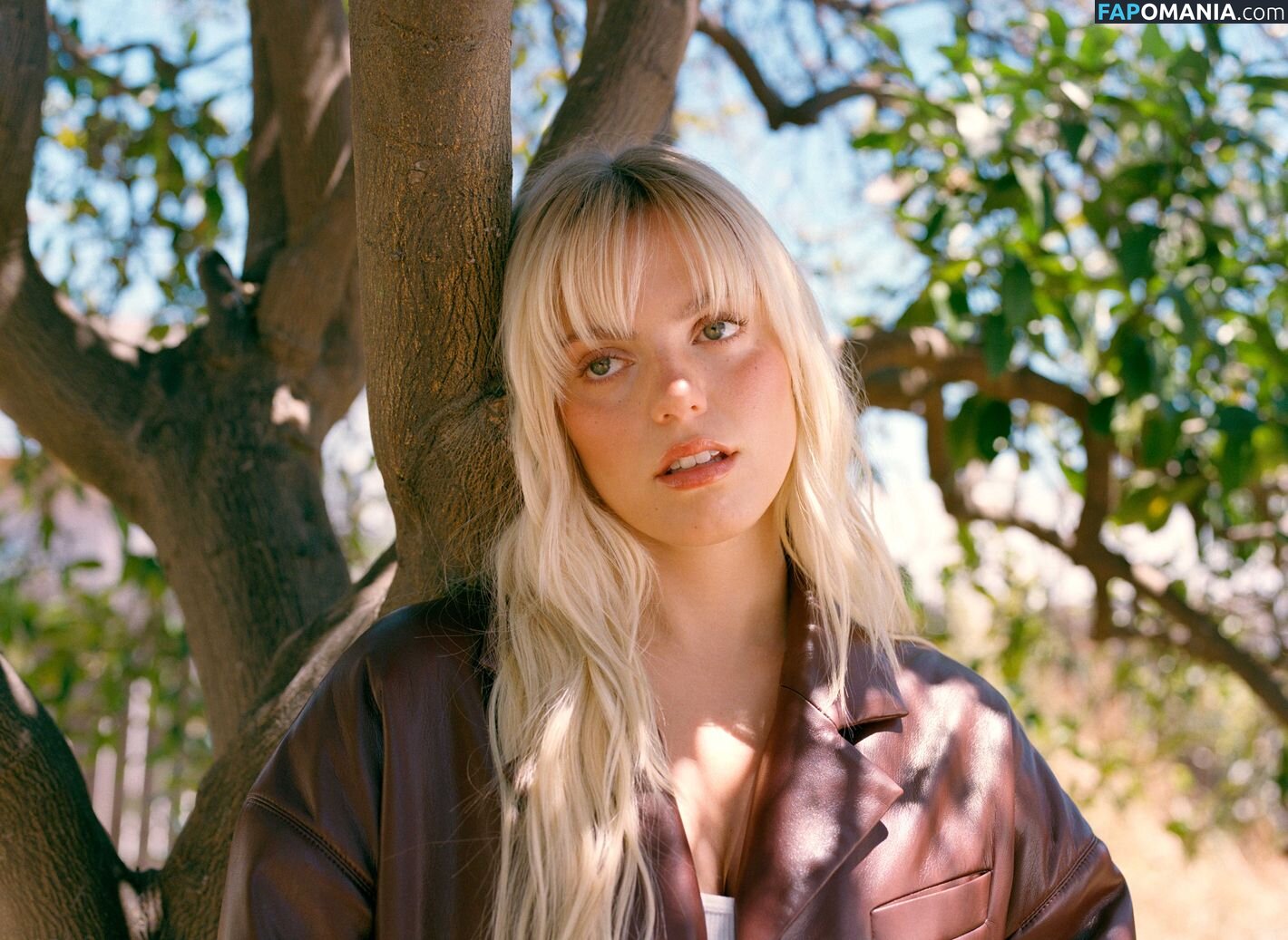 Renee Rapp / reneerapp Nackt OnlyFans  Geleaktes Foto #130