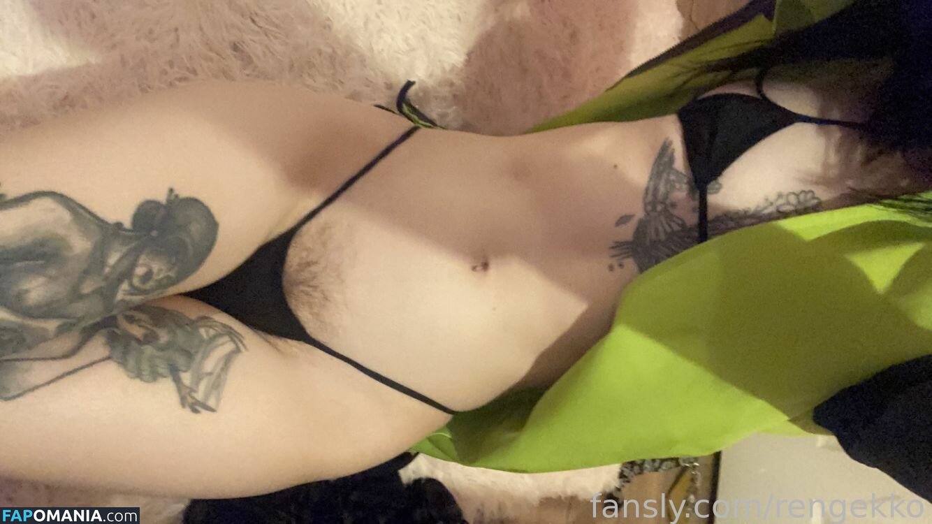 Rengekko Cosplay / Rengekko_ / eroticneko / rengekko Nackt OnlyFans  Geleaktes Foto #10
