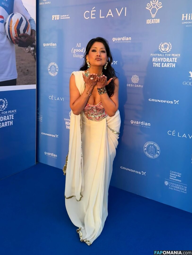 Reshmin Chowdhury / reshmintv Nackt OnlyFans  Geleaktes Foto #4