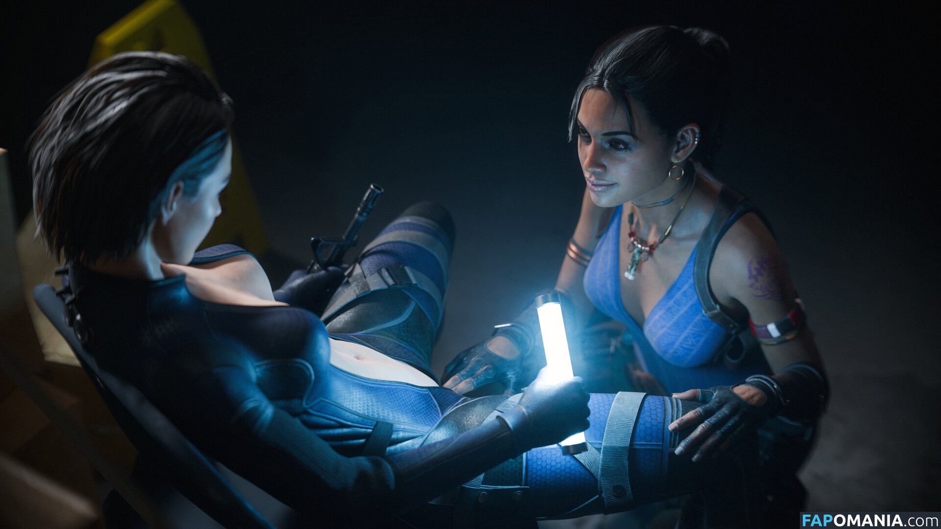 Resident Evil / residentevil Nackt OnlyFans  Geleaktes Foto #1461