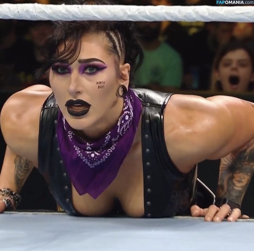 Rhea Ripley / WWE / https: / notrhearipley / rhearipley_wwe Nackt OnlyFans  Geleaktes Foto #11
