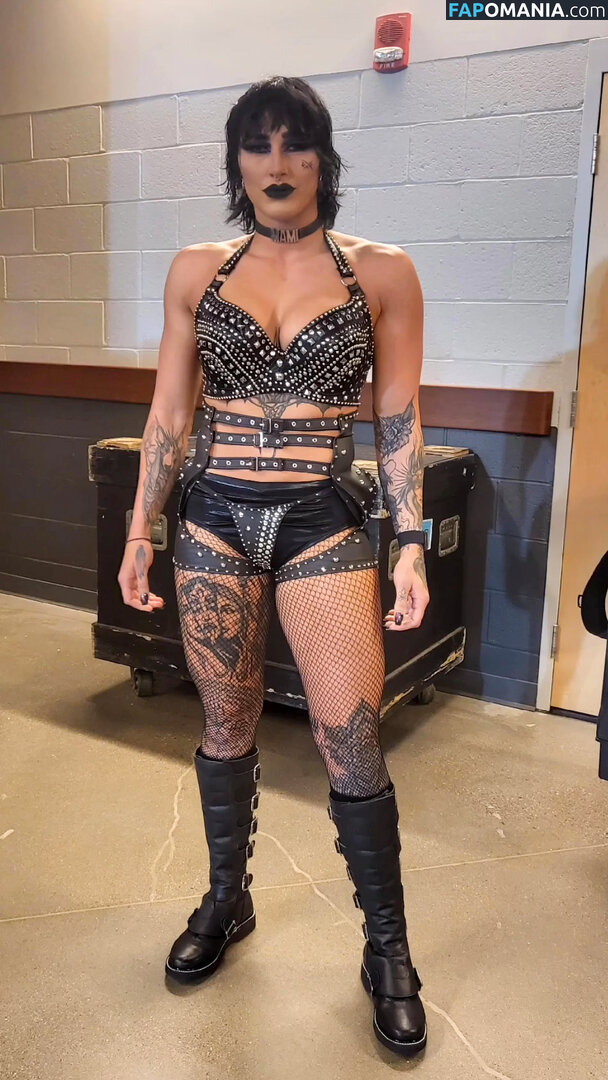 Rhea Ripley / WWE / https: / notrhearipley / rhearipley_wwe Nackt OnlyFans  Geleaktes Foto #193