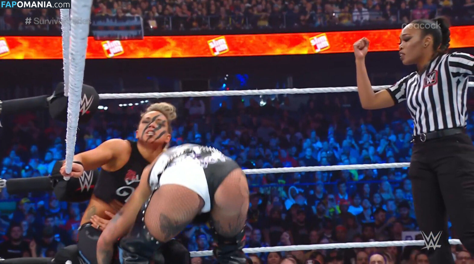 Rhea Ripley / WWE / https: / notrhearipley / rhearipley_wwe Nackt OnlyFans  Geleaktes Foto #273