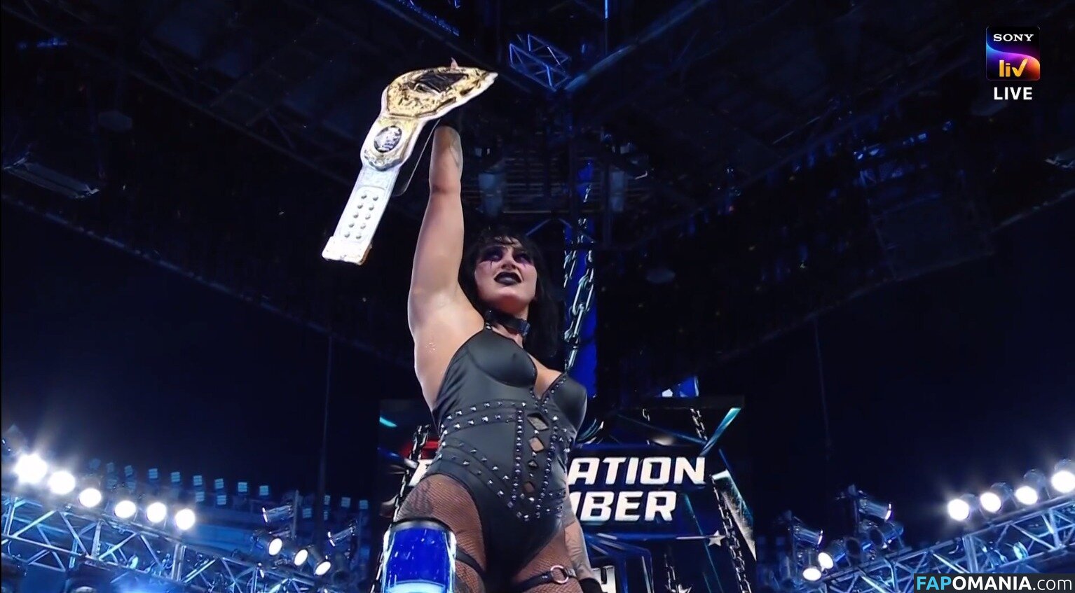 Rhea Ripley / WWE / https: / notrhearipley / rhearipley_wwe Nackt OnlyFans  Geleaktes Foto #487